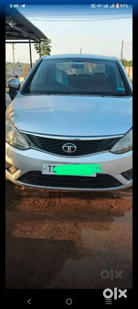Tata Zest 1.3 Diesel 2017