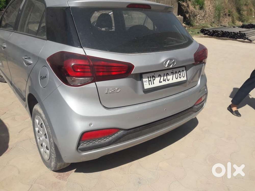 Hyundai I20 Magna 2019