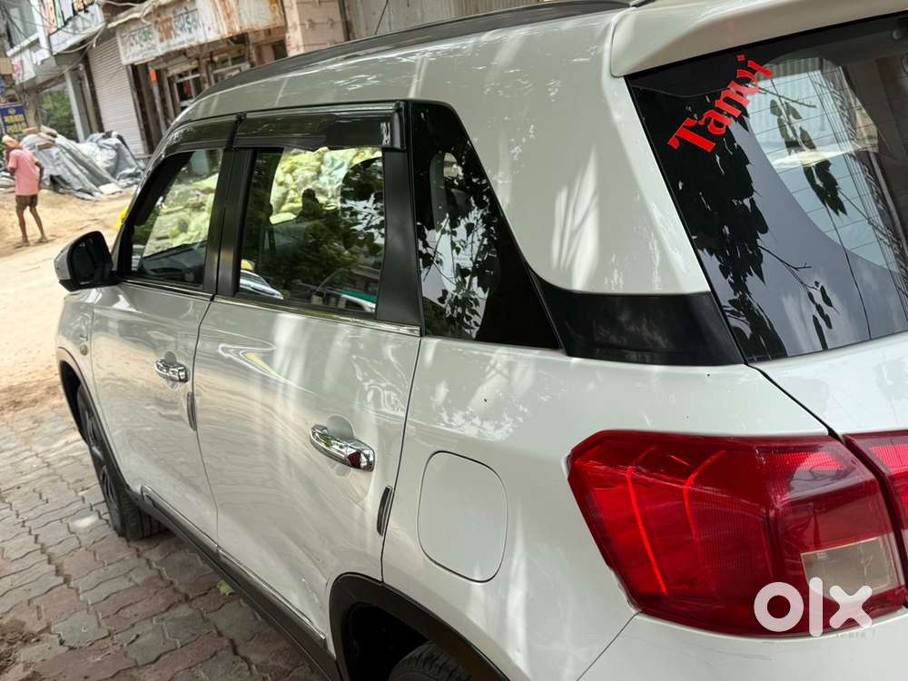 Maruti Brezza Zxi 2019