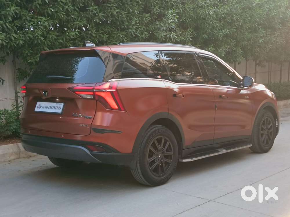 Mahindra Xuv700 2.2 Ax 7 Diesel At Luxury Pack Str, 2024, Diesel