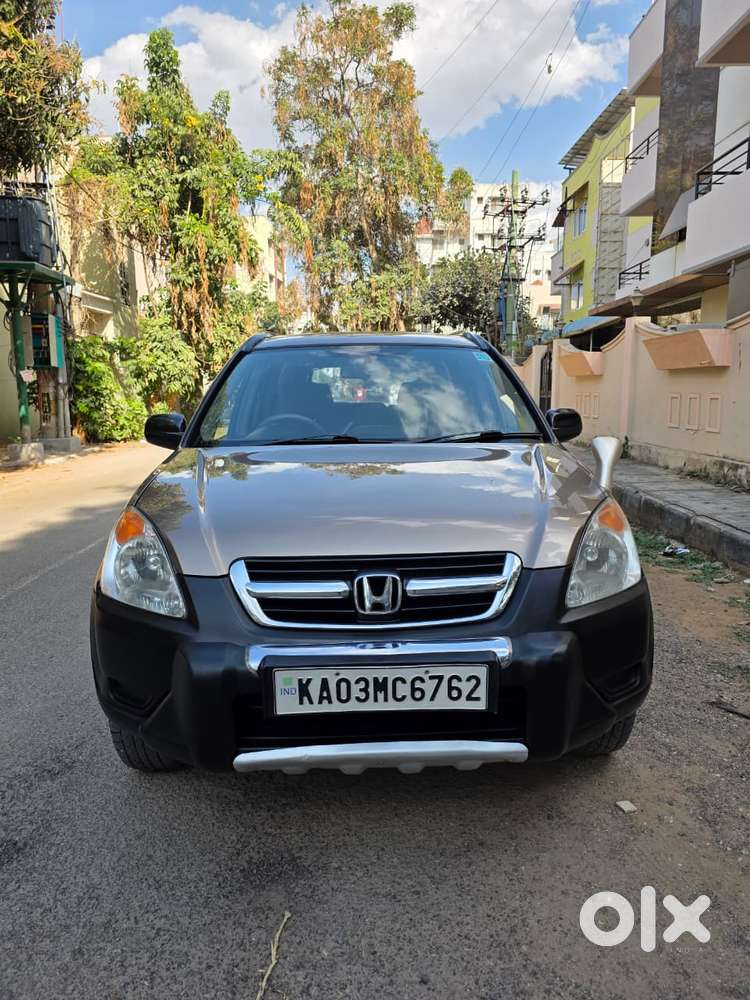 Honda Cr-v 2.0 2wd Mt, 2004