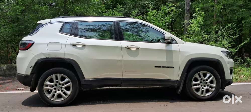 Jeep Compass 2.0 Limited (o) Diesel, 2017, Diesel