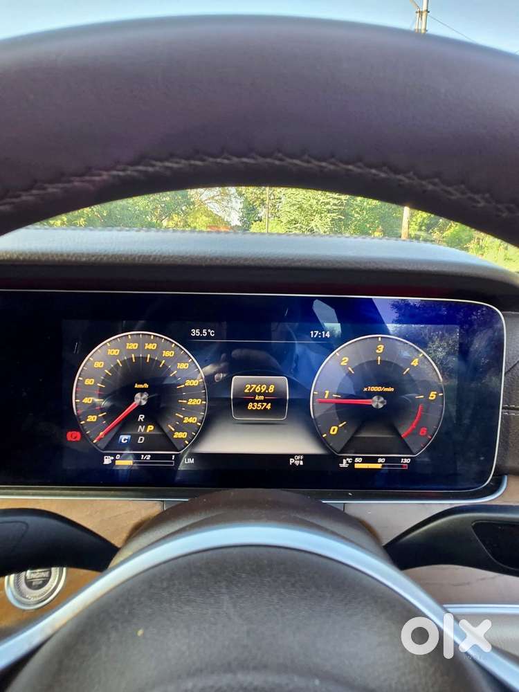 Mercedes-benz E-class E 220d Exclusive, 2020, Diesel