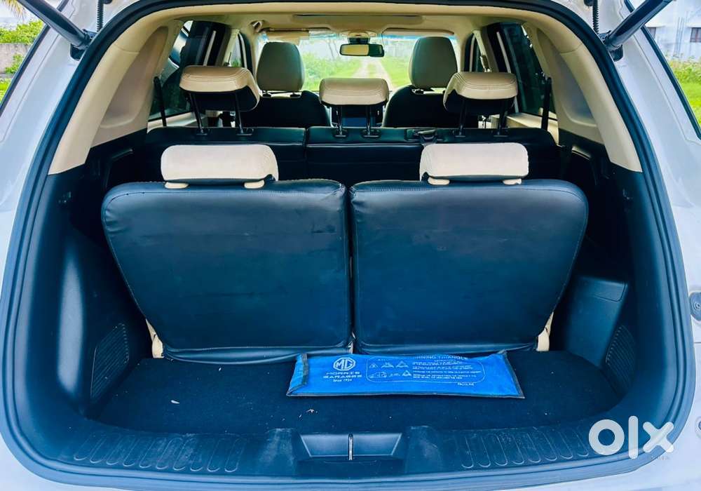 Mg Hector Diesel 2022 Manual