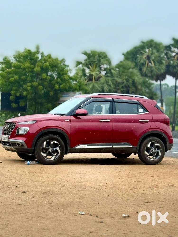Hyundai Venue Petrol Manual 2021 Car