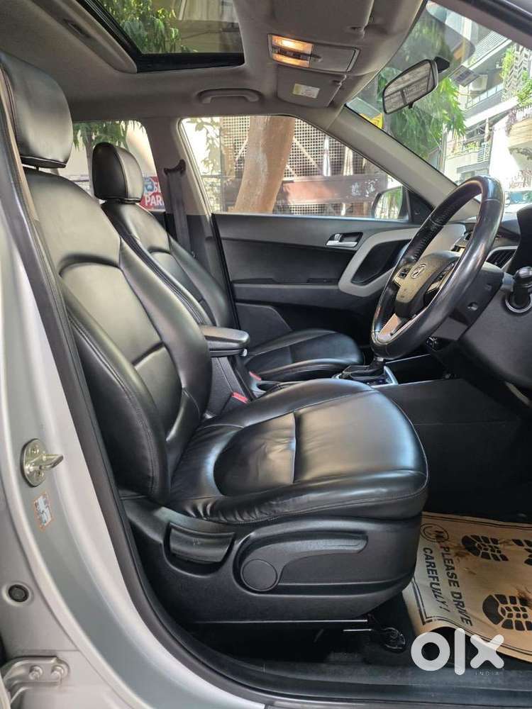 Hyundai Creta 2019 Petrol Well Maintained