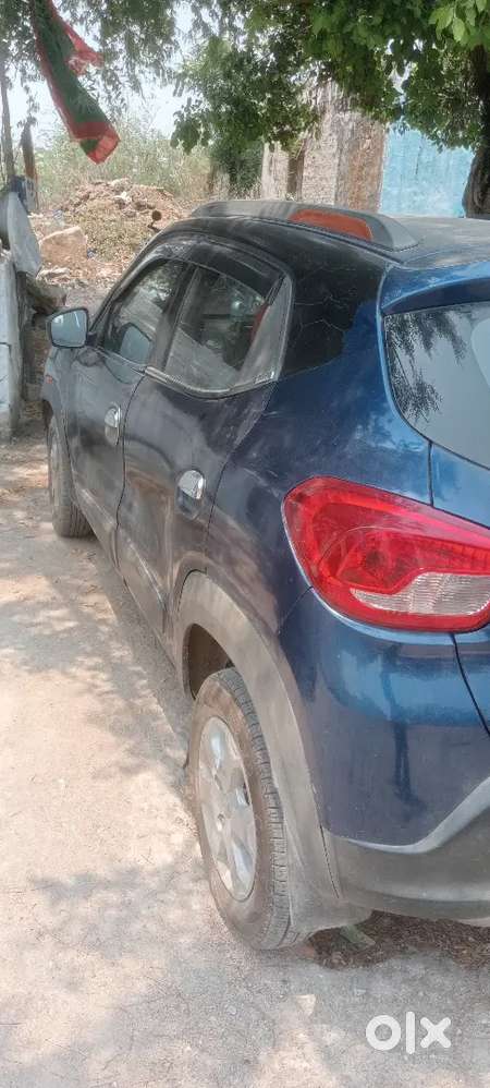 Renault Kwid 2018 Year Climber