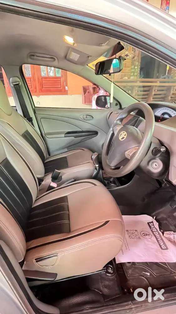 Toyota Etios Liva 2011 Petrol 141000 Km Driven
