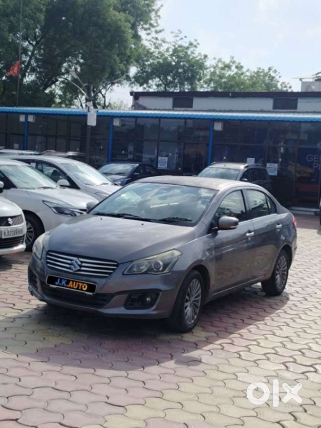 Maruti Suzuki Ciaz Zdi, 2017, Diesel