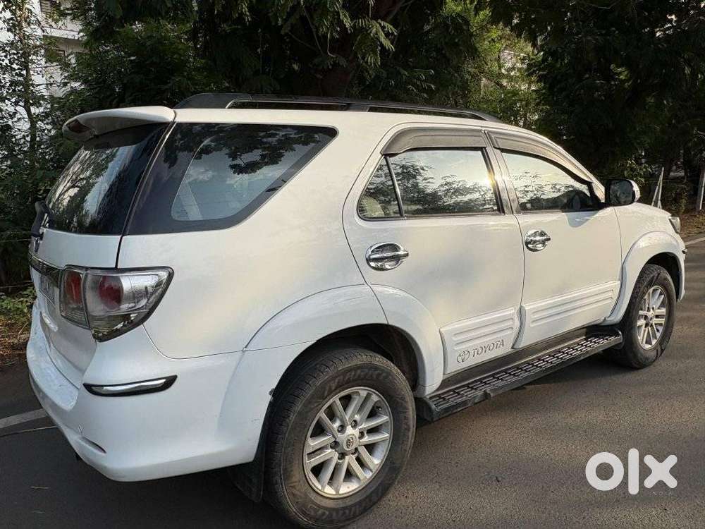 Toyota Fortuner 3.0 Ltd, 2013, Diesel