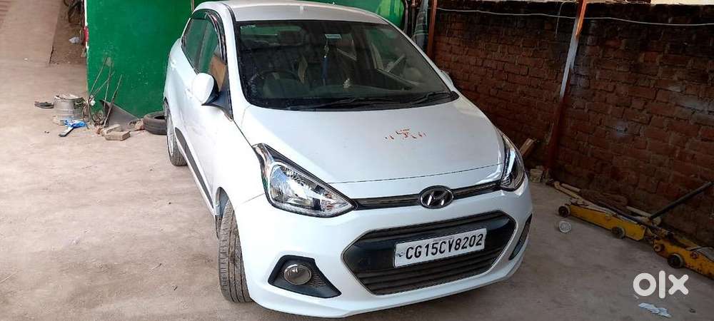 Hyundai Xent Diesel Car 2015(negotiable)