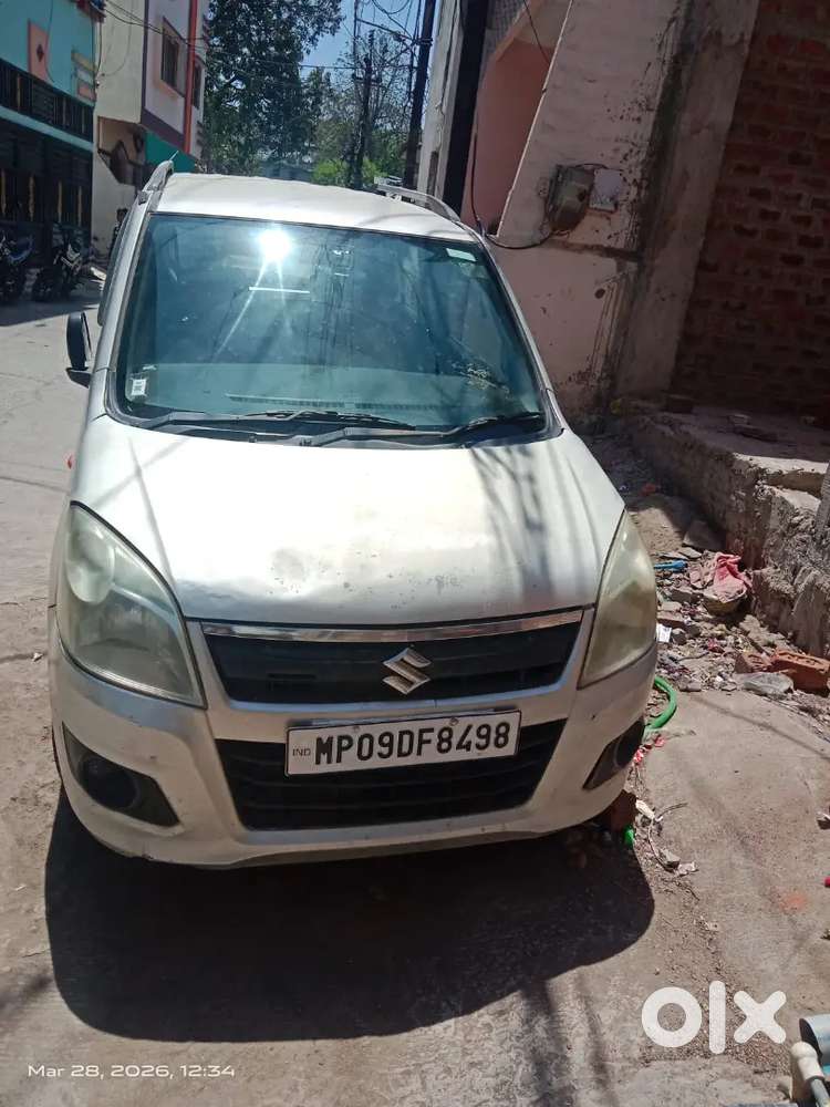Maruti Suzuki Wagon R 2016 Cng & Hybrids 85012 Km Driven