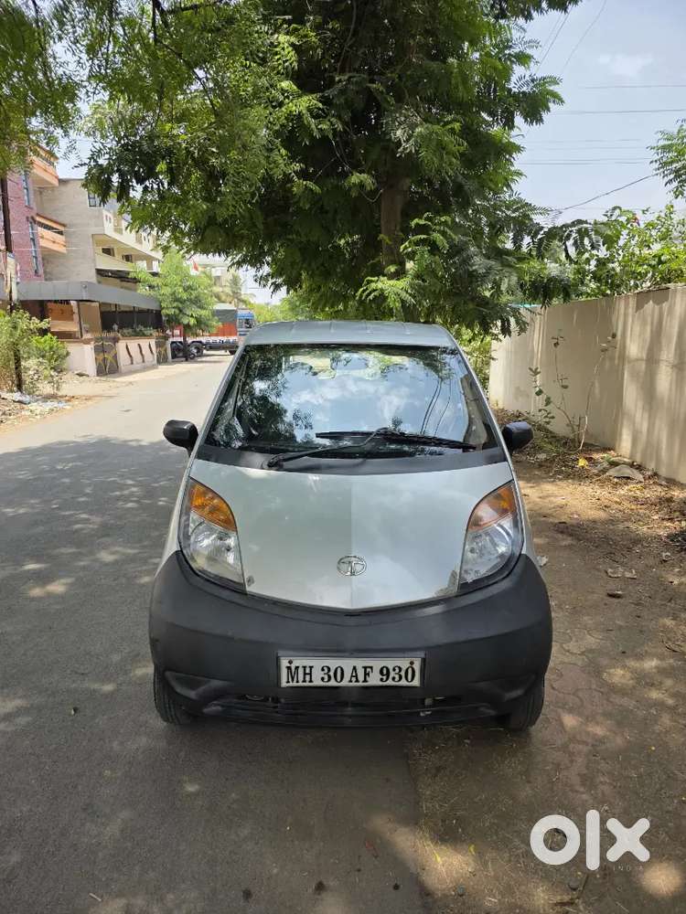 Tata Nano Cx 2012 46000 Km Driven