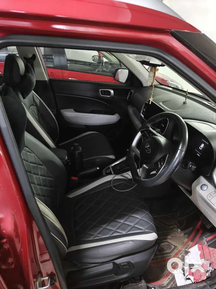 Hyundai Venue Sx(o) Dct Dual Tone – 2023 Model – Excellent Condition