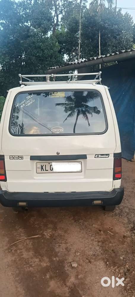 Maruti Suzuki Omni 2007