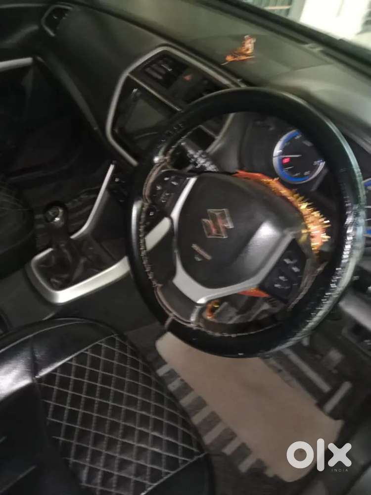 Maruti Suzuki S-cross 2017