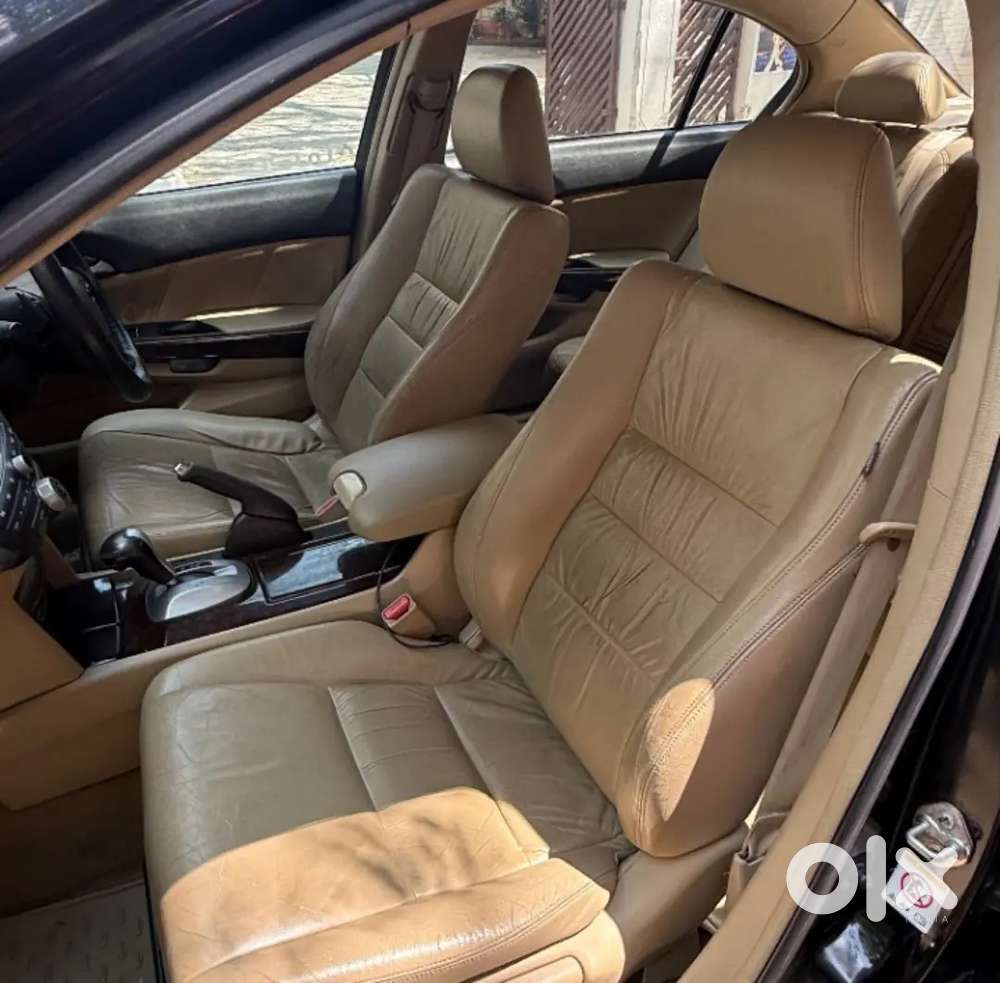 Honda Accord 2010 Petrol - Perfect Condition