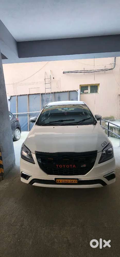 Toyota Innova 2016 Diesel Good Condition
