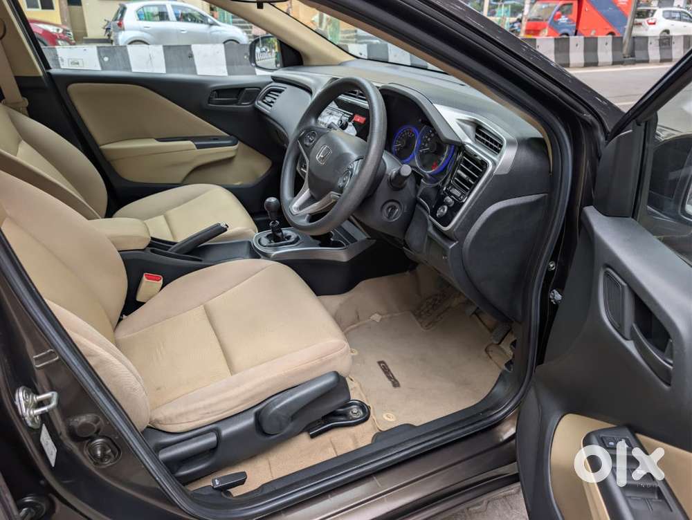 Honda City I Vtec Sv, 2014, Petrol
