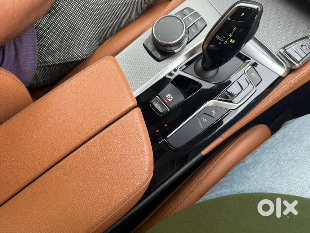 Bmw 5 Series 2021 Petrol 46000 Km Driven