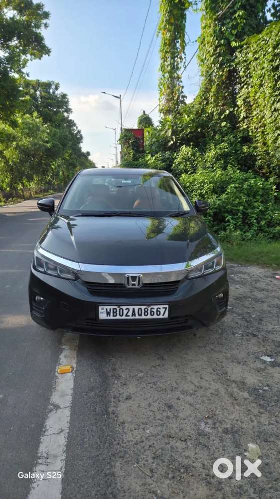 Honda City 1.5 Vx I-vtec Mt, 2021, Petrol