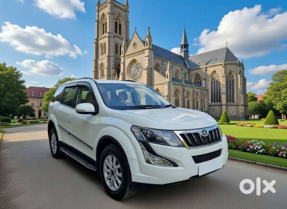 Mahindra Xuv500 At W10 Awd, 2017, Diesel