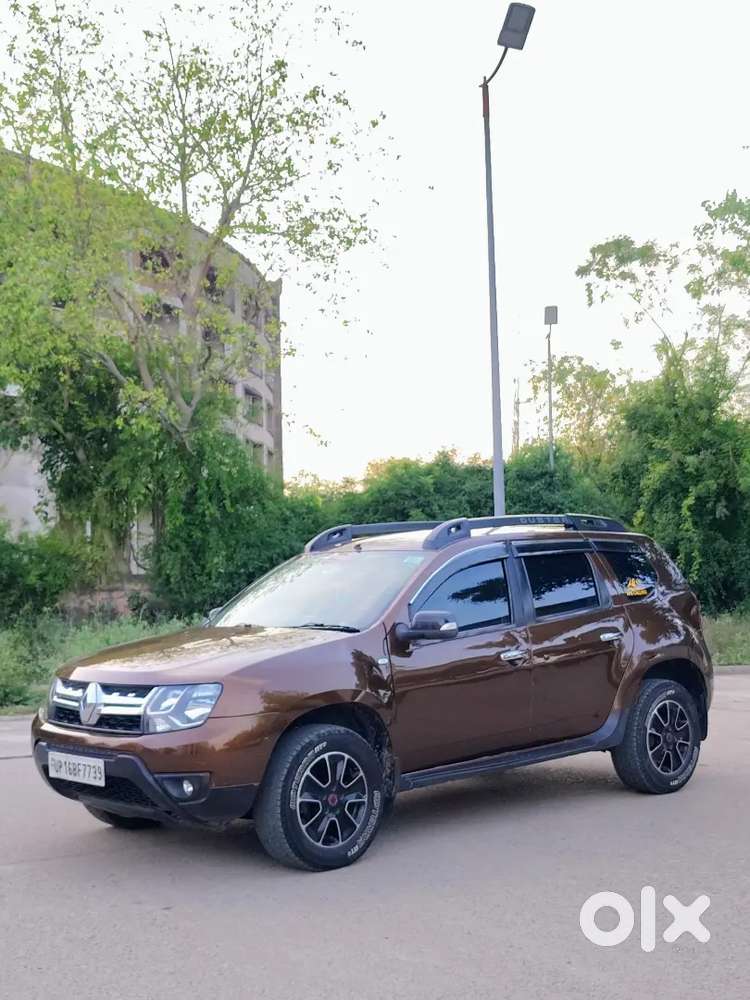 Renault Duster 2016 Diesel Good Condition