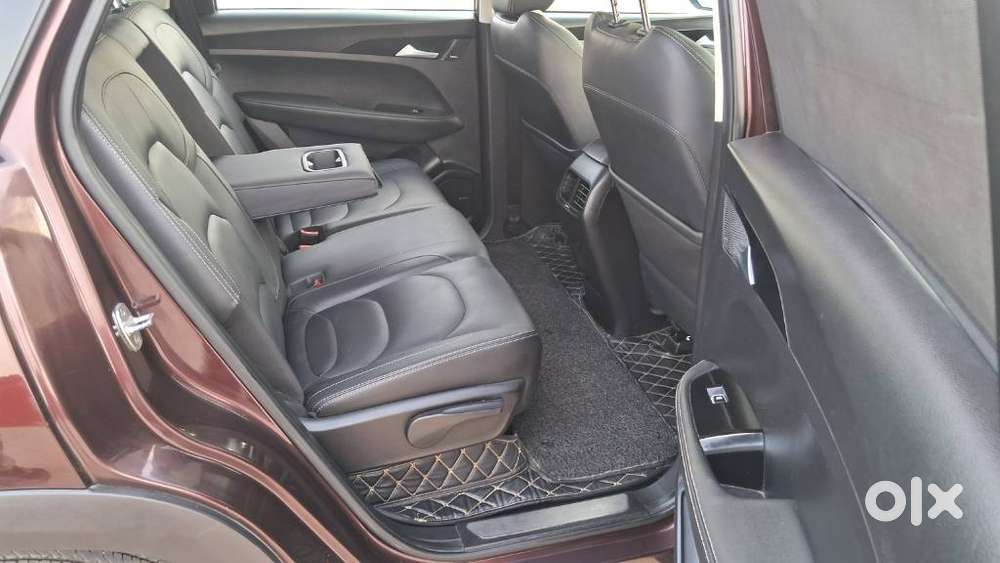 Mg Hector, 2019, Petrol