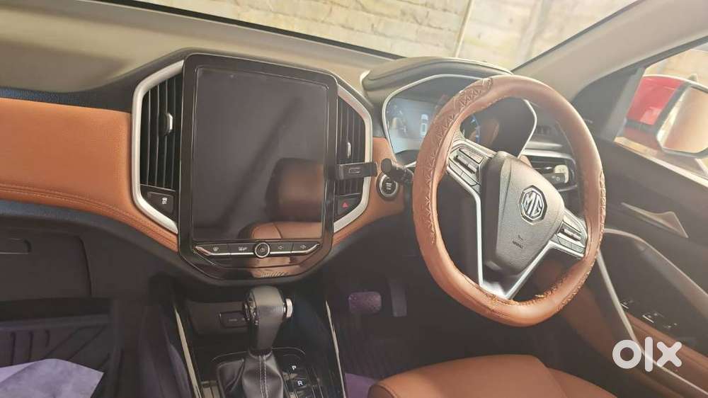 Mg Hector Plus (2021)