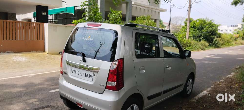 Maruti Suzuki Wagon R Vxi, 2015, Petrol