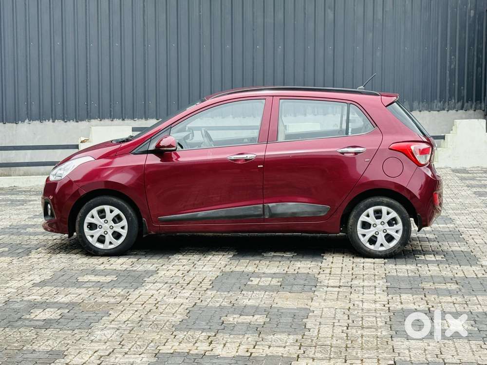 Hyundai Grand I10 Sportz O 1.2, 2014, Petrol