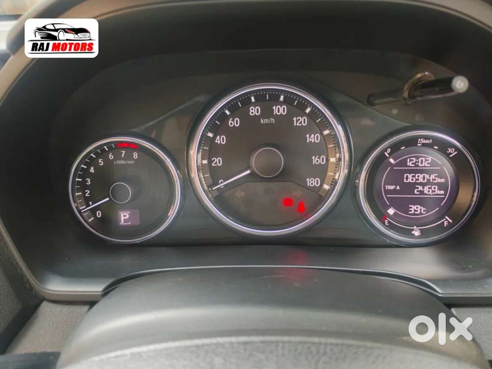 Honda Br-v 1.5 V I-vtec Mt, 2018, Petrol