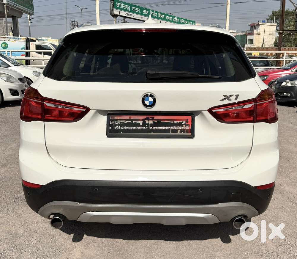 Bmw X1 Sdrive 20d Xline, 2018, Diesel
