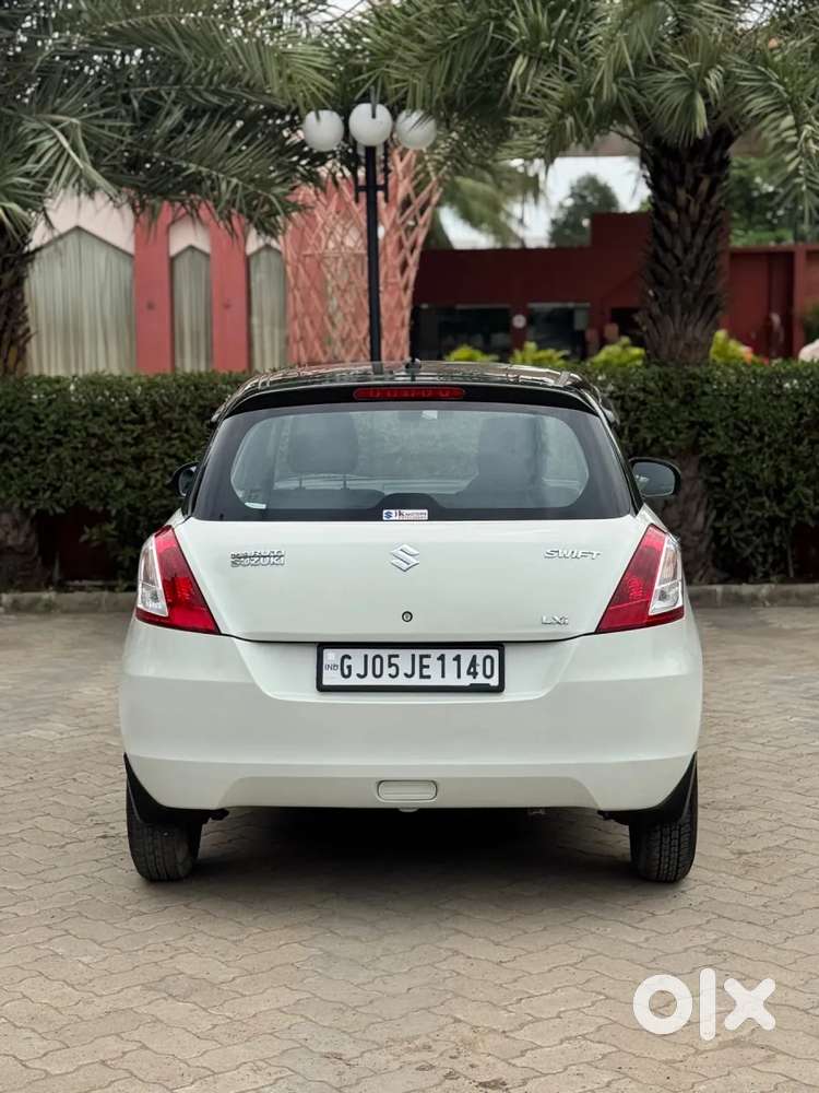 Maruti Suzuki Swift Vxi, 2013, Petrol