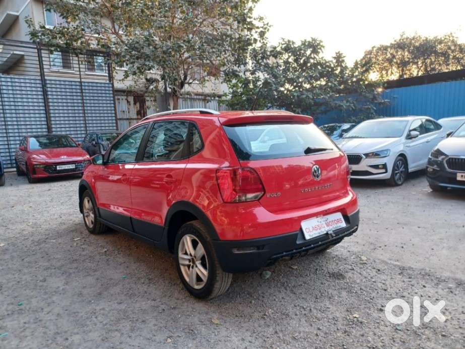 Volkswagen Crosspolo 1.2 Mpi, 2016, Petrol