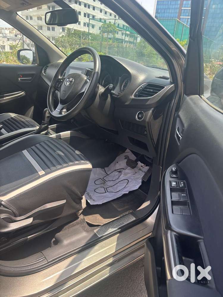 Toyota Glanza G Cvt, 2021, Petrol