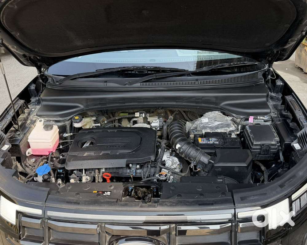 Hyundai Creta Facelift 1.5 Diesel At, 2025, Diesel