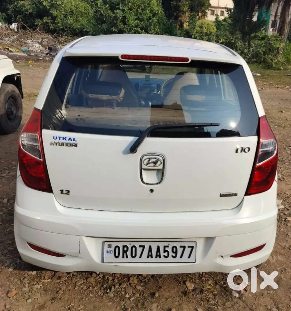 Hyundai I10 2012 Petrol 51000 Km Driven