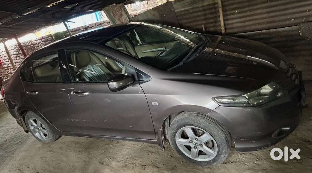 Honda City Manual 2011
