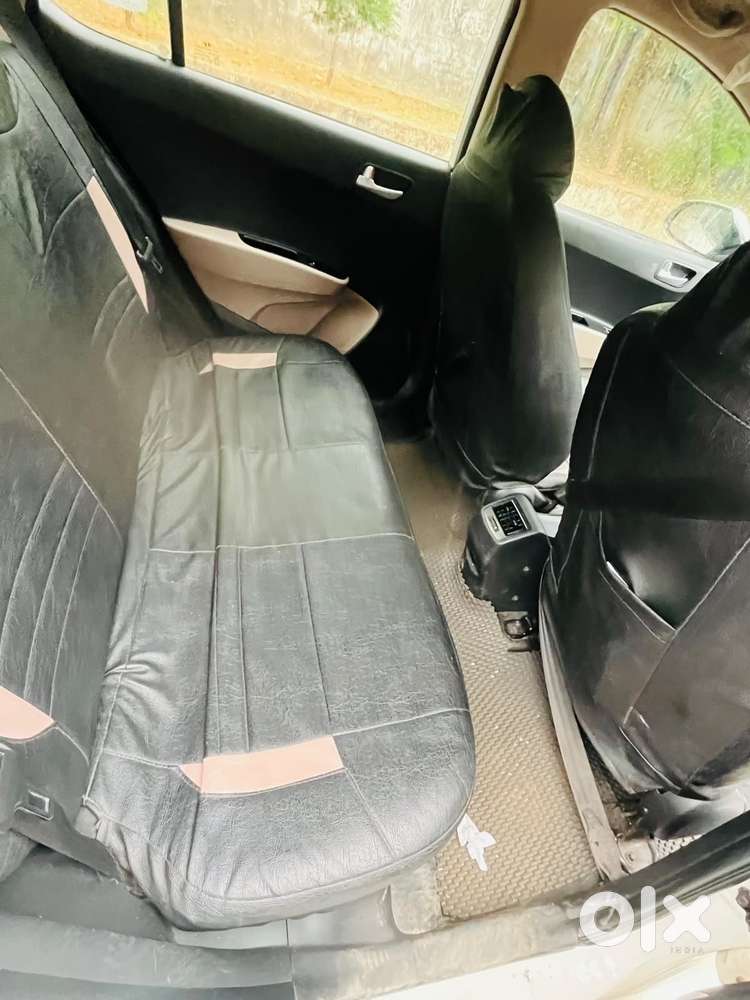 Hyundai Grand I10 Sportz 1.2 Kappa Vtvt, 2017, Petrol