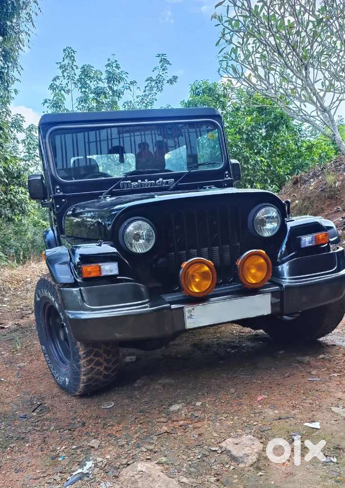 Mahindra Thar.e 2018 Diesel Manual