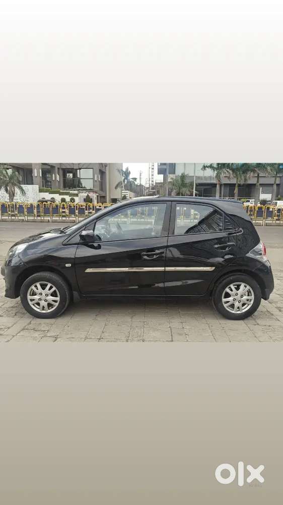 Honda Brio Vx 2014