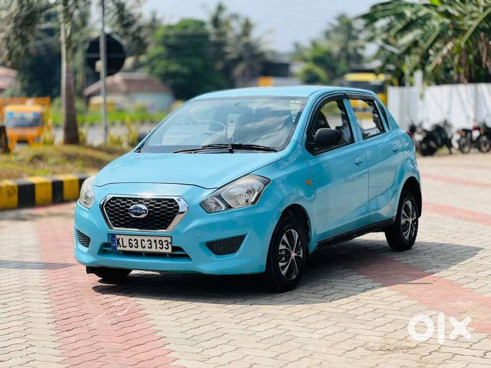 Datsun Go T, 2014, Petrol