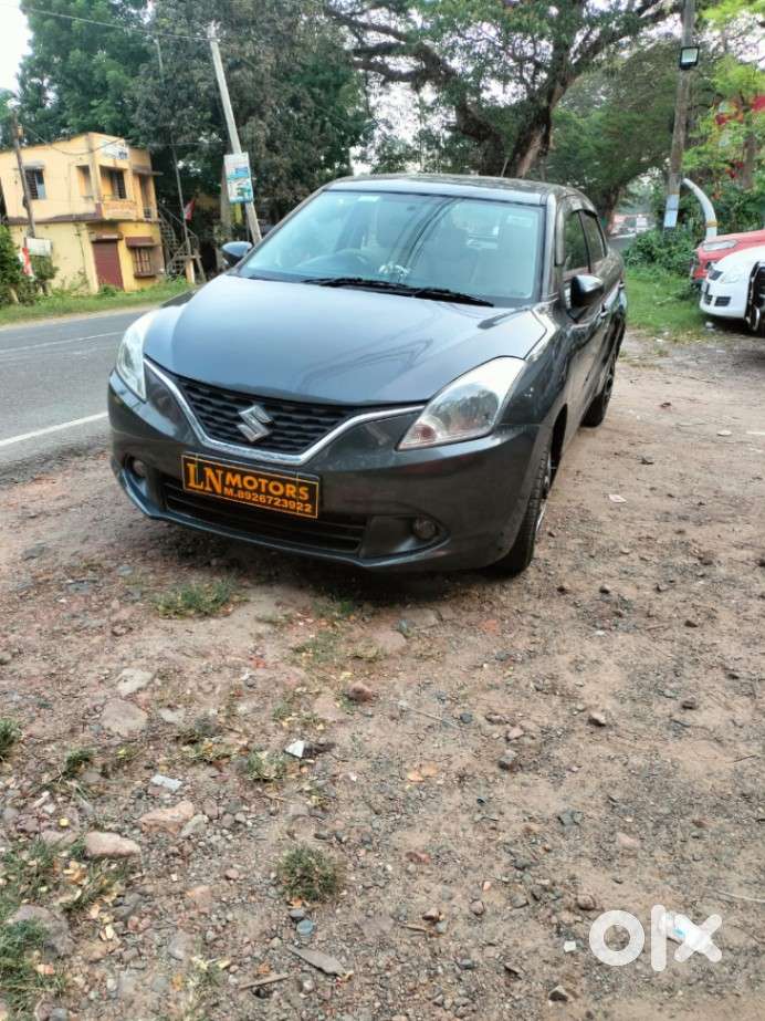 Maruti Suzuki Baleno 1.2 Delta, 2018, Petrol