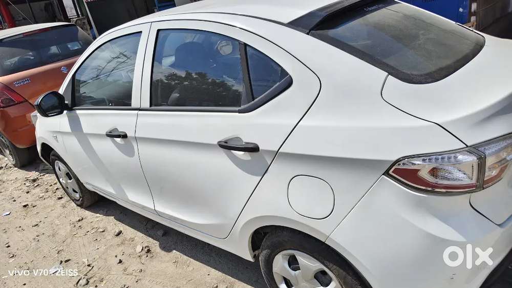 Tata Tigor Revotron Xma Petrol Manual 2025