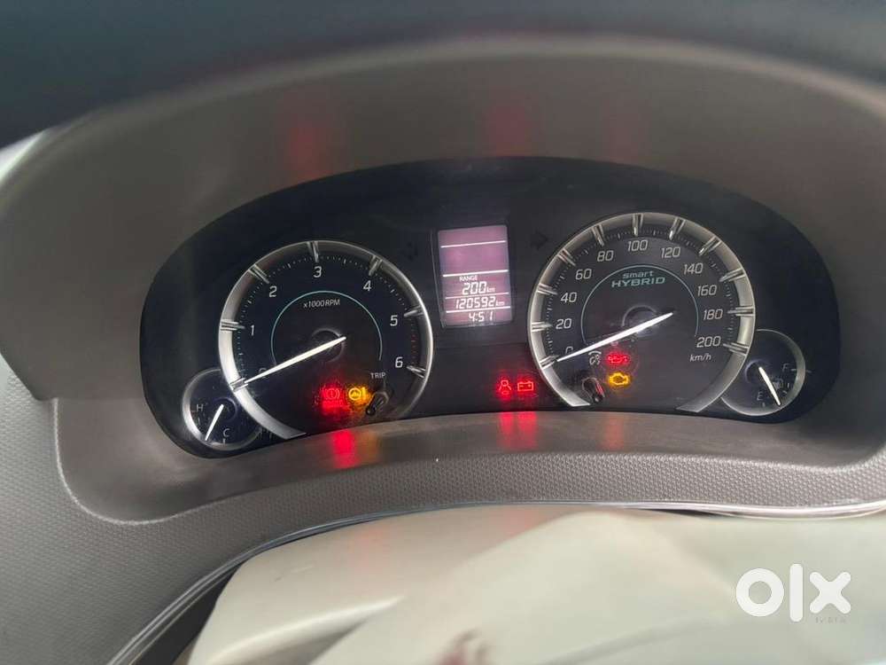 Maruti Suzuki Ertiga 2018 Diesel 125000 Km Driven