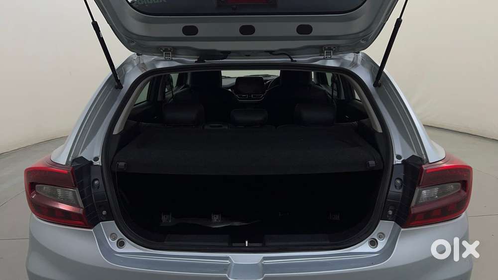 Maruti Suzuki Baleno 1.2 Alpha At, 2023, Petrol