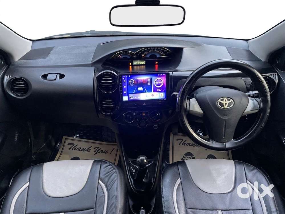Toyota Etios Cross 1.2l G, 2015, Cng & Hybrids