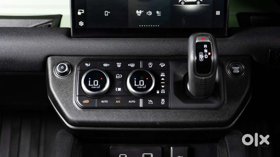 Land Rover Defender 3.0 L 110 75th Edition, 2023, Petrol