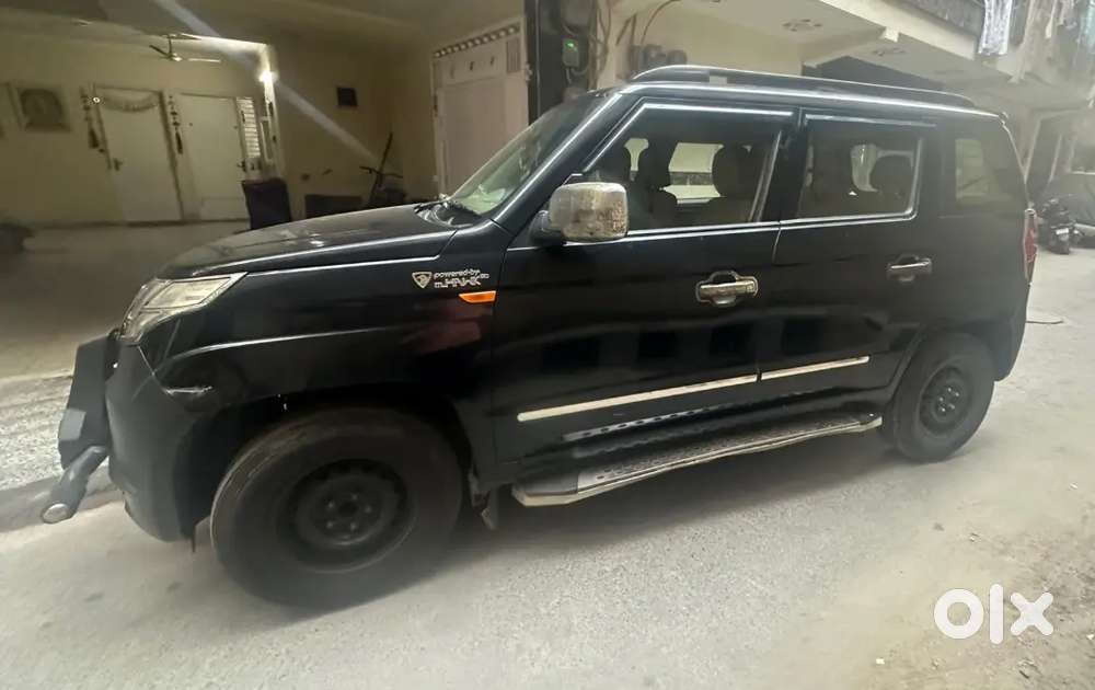 Mahindra Tuv 300 2016 Diesel Manual. Well Maintained